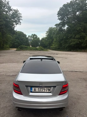 Mercedes-Benz C 320 AMG FULL FULL, снимка 8