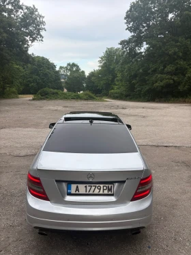 Mercedes-Benz C 320 AMG FULL FULL, снимка 6