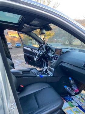 Mercedes-Benz C 320 AMG FULL FULL, снимка 12