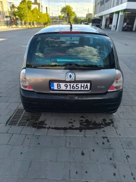 Renault Clio, снимка 3