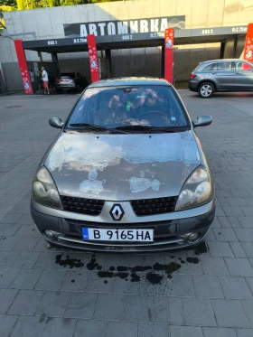 Renault Clio, снимка 2