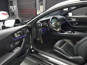 Mercedes-Benz E 220 E220d Coupe| 194к.с., снимка 10