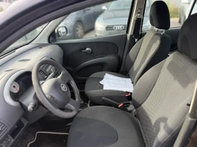 Nissan Micra 1.2i Benzin очакван внос4 Цилиндра Климатик, снимка 4