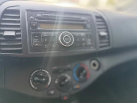 Nissan Micra 1.2i Benzin очакван внос4 Цилиндра Климатик, снимка 7