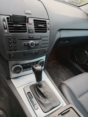 Mercedes-Benz C 250 CGI, снимка 11