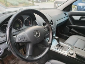 Mercedes-Benz C 250 CGI, снимка 14