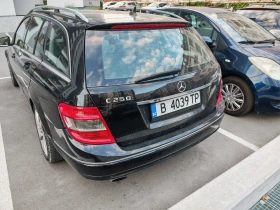 Mercedes-Benz C 250 CGI, снимка 3