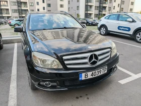 Mercedes-Benz C 250 CGI, снимка 1