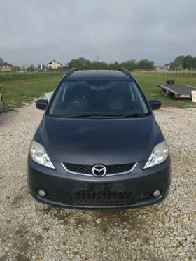 Mazda 5 2.0 Diesel 143к.с. 1