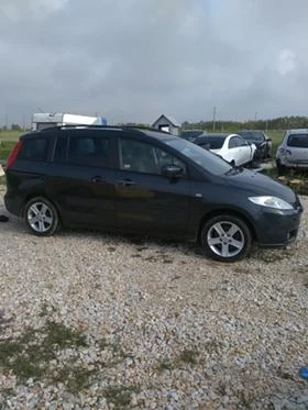 Mazda 5 2.0 Diesel 143.. | Mobile.bg    2