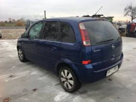 Opel Meriva 1.7tdci-101. | Mobile.bg    6