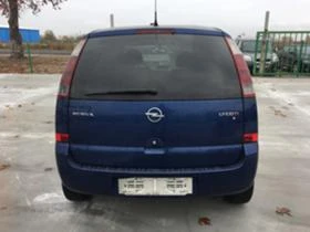 Opel Meriva 1.7tdci-101. | Mobile.bg    5