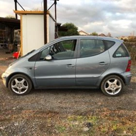 Mercedes-Benz A 170 А 170 CDI  AUTOMAT  AVANGARD - [3] 