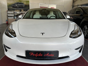 Tesla Model 3 LONG RANGE * DUAL MOTOR * ПАНОРАМА, снимка 2 - Автомобили и джипове - 41501061