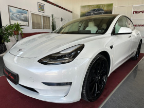 Tesla Model 3 LONG RANGE * DUAL MOTOR * ПАНОРАМА, снимка 1 - Автомобили и джипове - 41501061