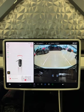 Tesla Model 3 LONG RANGE * DUAL MOTOR * ПАНОРАМА, снимка 11