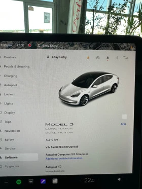 Tesla Model 3 LONG RANGE * DUAL MOTOR *  | Mobile.bg    11