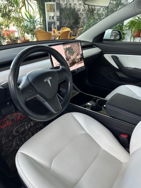 Tesla Model 3 LONG RANGE * DUAL MOTOR * ПАНОРАМА, снимка 9 - Автомобили и джипове - 41501061