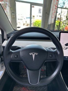 Tesla Model 3 LONG RANGE * DUAL MOTOR * ПАНОРАМА, снимка 14 - Автомобили и джипове - 41501061