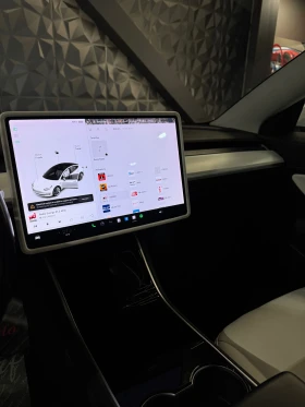 Tesla Model 3 LONG RANGE * DUAL MOTOR * ПАНОРАМА, снимка 8