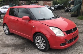 Снимка Suzuki Swift