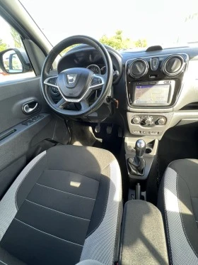 Dacia Lodgy Stepway Navi - [13] 