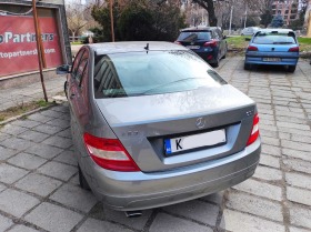 Mercedes-Benz C 220 CDI, снимка 1 - Автомобили и джипове - 45799650