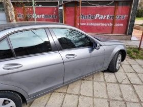 Mercedes-Benz C 220 CDI, снимка 4