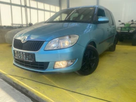 Skoda Roomster 1.6tdi 105, снимка 1