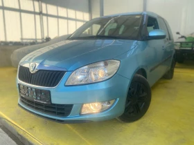 Skoda Roomster 1.6tdi 105, снимка 2