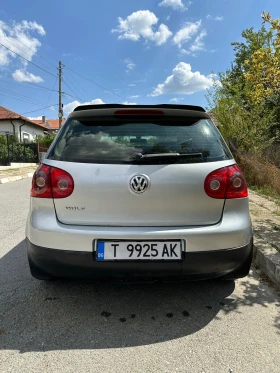 VW Golf GOLF 1.6 SDI, снимка 6