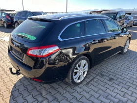 Peugeot 508 1.6i PANORAMA/KOJA/NAVI ЛИЗИНГ, снимка 6