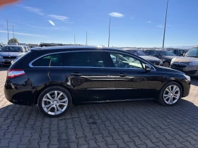 Peugeot 508 1.6i PANORAMA/KOJA/NAVI ЛИЗИНГ, снимка 5