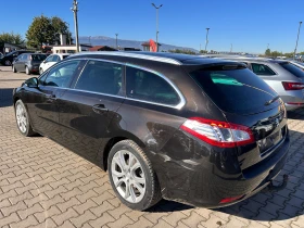 Peugeot 508 1.6i PANORAMA/KOJA/NAVI ЛИЗИНГ, снимка 8