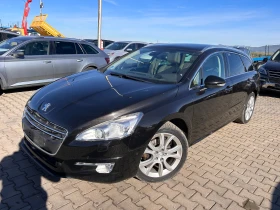 Peugeot 508 1.6i PANORAMA/KOJA/NAVI ЛИЗИНГ, снимка 1