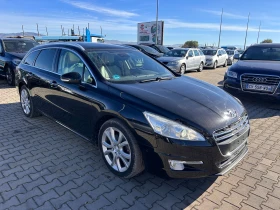 Peugeot 508 1.6i PANORAMA/KOJA/NAVI ЛИЗИНГ, снимка 4