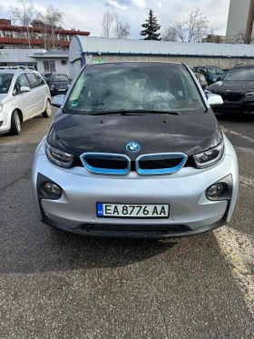     BMW i3 REX