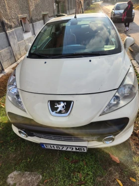 Обява за продажба на Peugeot 207 Cc ~3 000 лв. - изображение 7