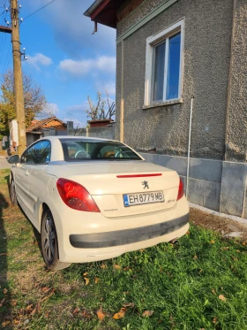 Peugeot 207 Cc | Mobile.bg    11