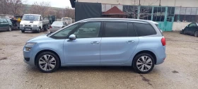 Citroen Grand C4 Picasso 7-места/2.0HDI/150к.с./190000км./Швейцария, снимка 4