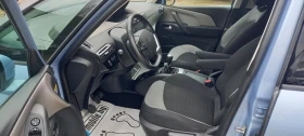 Citroen Grand C4 Picasso 7-места/2.0HDI/150к.с./190000км./Швейцария, снимка 9