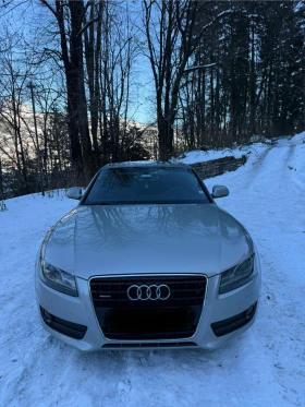 Audi A5 3.0 TDI, снимка 1