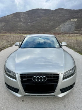     Audi A5 3.0 TDI