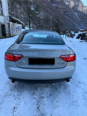 Audi A5 3.0 TDI, снимка 4