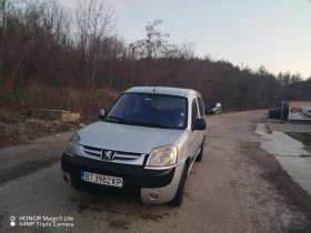 Peugeot Partner 2.0 HDi , снимка 1