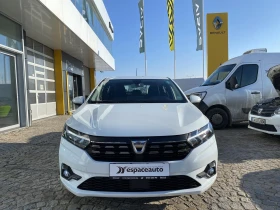 Dacia Sandero 999 ECO-G 100к.с LPG, снимка 2