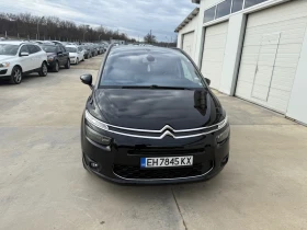 Citroen C4 Picasso 1.6hdi 115k.c * Navi* 7 mesta*  | Mobile.bg    11