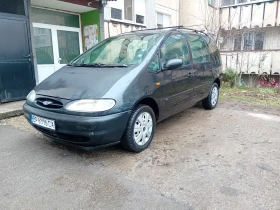 Ford Galaxy 1.9 6+ 1, снимка 1