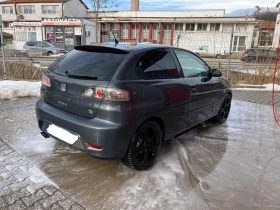 Seat Ibiza 1.8 Turbo FR, снимка 2