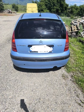 Обява за продажба на Citroen C3 ~1 200 лв. - изображение 1